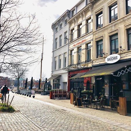 Bacchus Antwerpen - Rooms & Apartments מראה חיצוני תמונה
