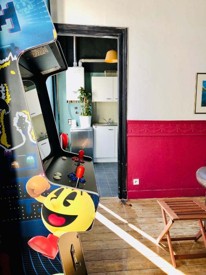Bacchus Antwerpen - Rooms & Apartments מראה חיצוני תמונה