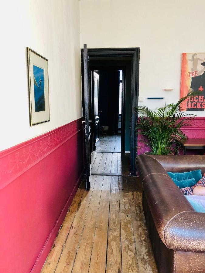 Bacchus Antwerpen - Rooms & Apartments מראה חיצוני תמונה