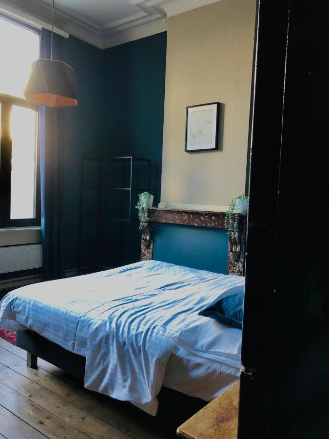 Bacchus Antwerpen - Rooms & Apartments מראה חיצוני תמונה