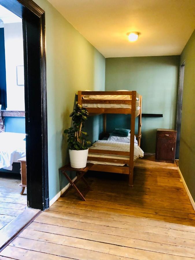 Bacchus Antwerpen - Rooms & Apartments מראה חיצוני תמונה
