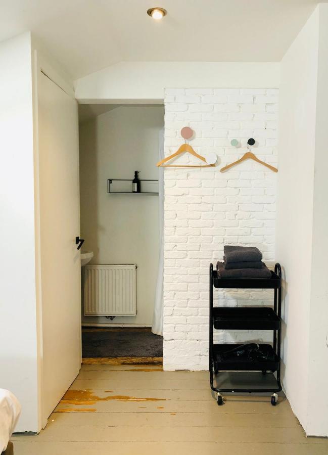 Bacchus Antwerpen - Rooms & Apartments מראה חיצוני תמונה