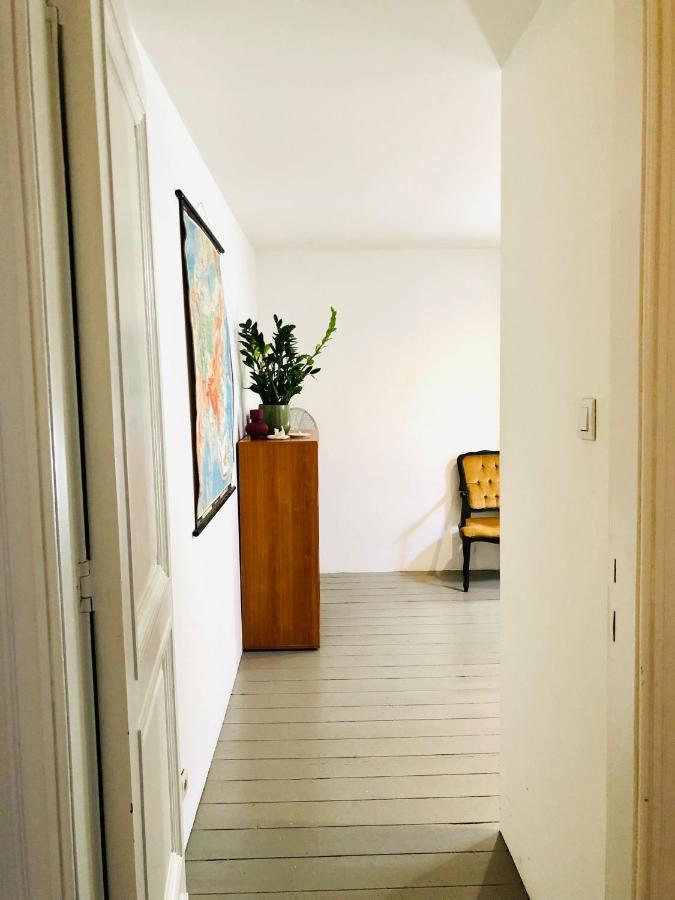 Bacchus Antwerpen - Rooms & Apartments מראה חיצוני תמונה