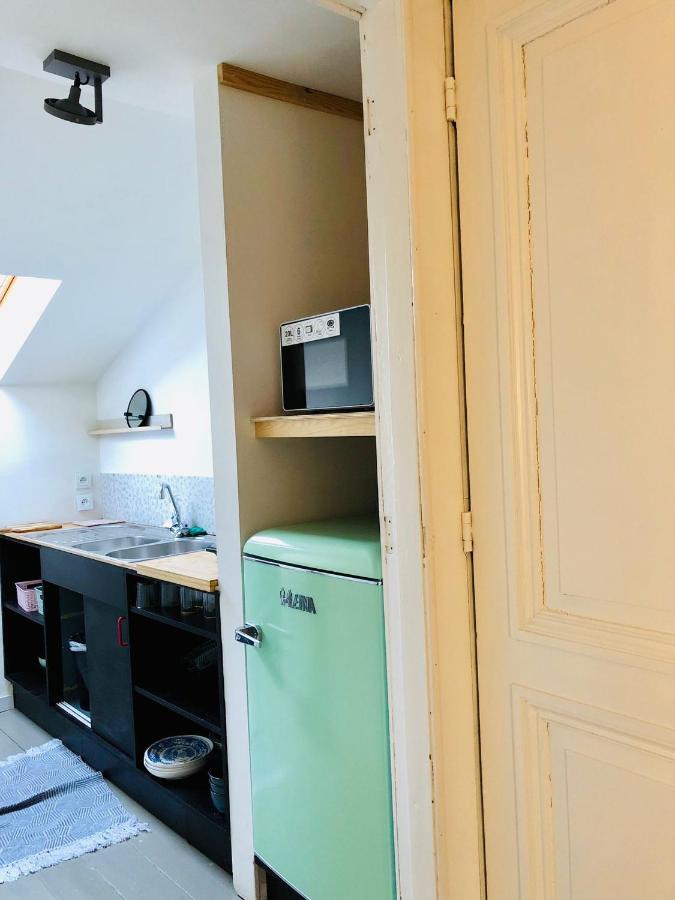 Bacchus Antwerpen - Rooms & Apartments מראה חיצוני תמונה