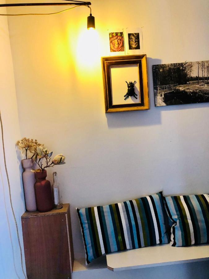 Bacchus Antwerpen - Rooms & Apartments מראה חיצוני תמונה